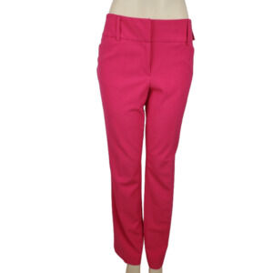 NY&C design studio women's pink pants size 10